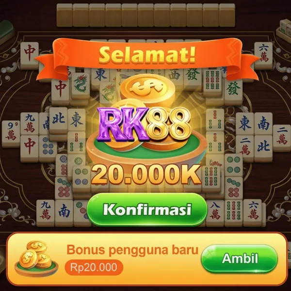 RK88 Login Resmi APK 2026