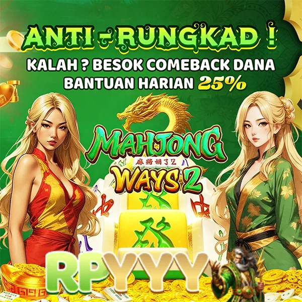 RPYYY 2026 Slot Gacor RTP Tinggi