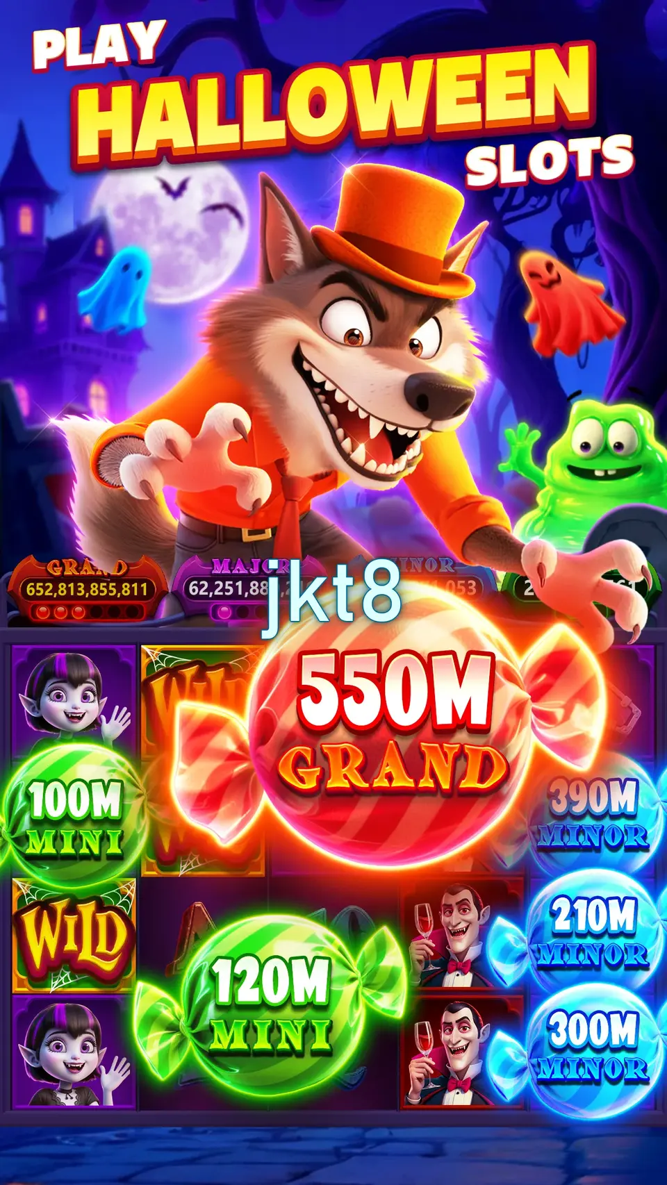 jkt8 APK