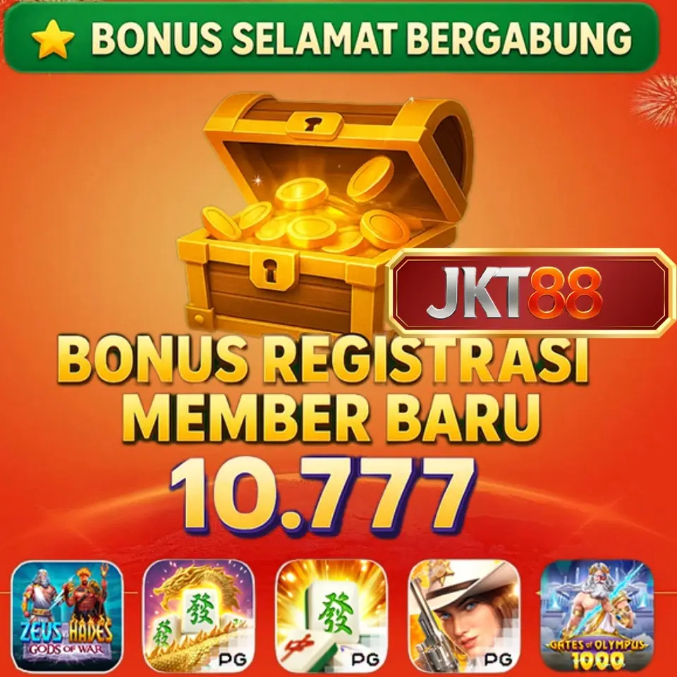 JKT8 Masuk Resmi 2026 Aplikasi