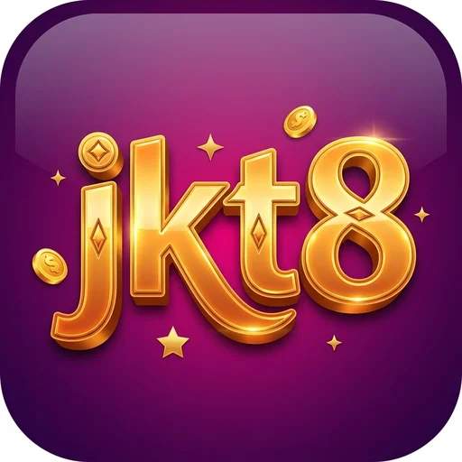 jkt8 Logo - Resmi