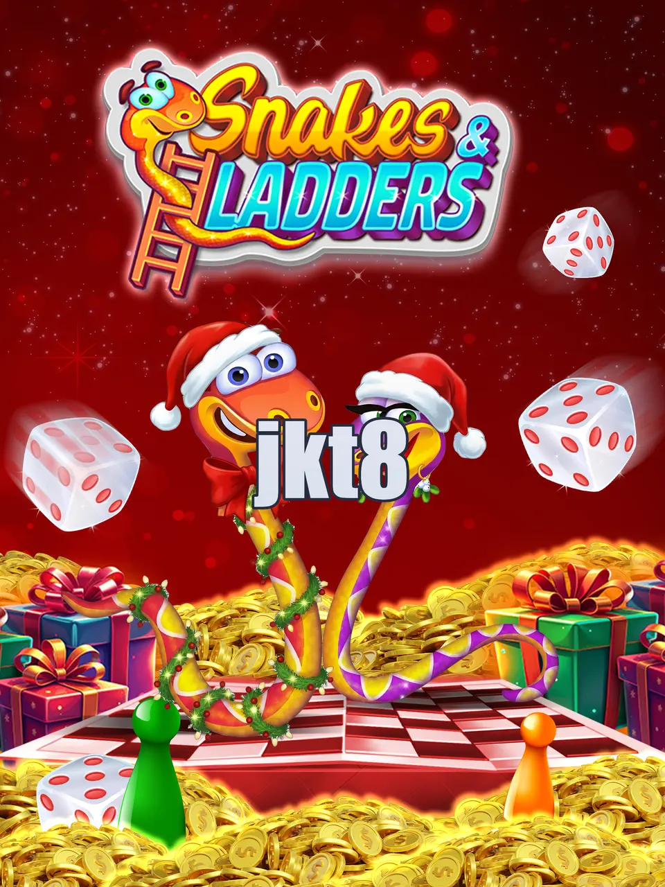 jkt8 Tangkapan Layar Resmi APK